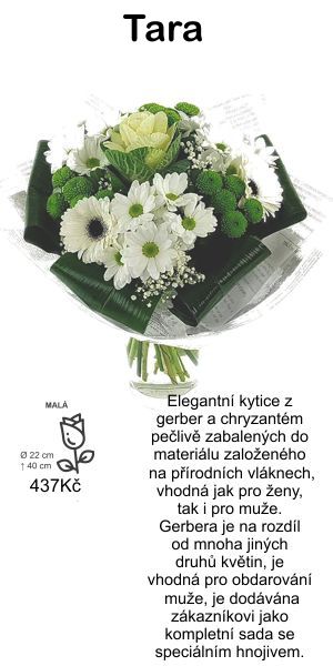 Václav Sakař nejlevnější kytice v Praze a Slaném